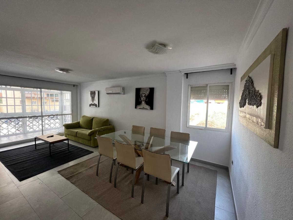 Premium Malaga Residence With Free Parking Екстериор снимка