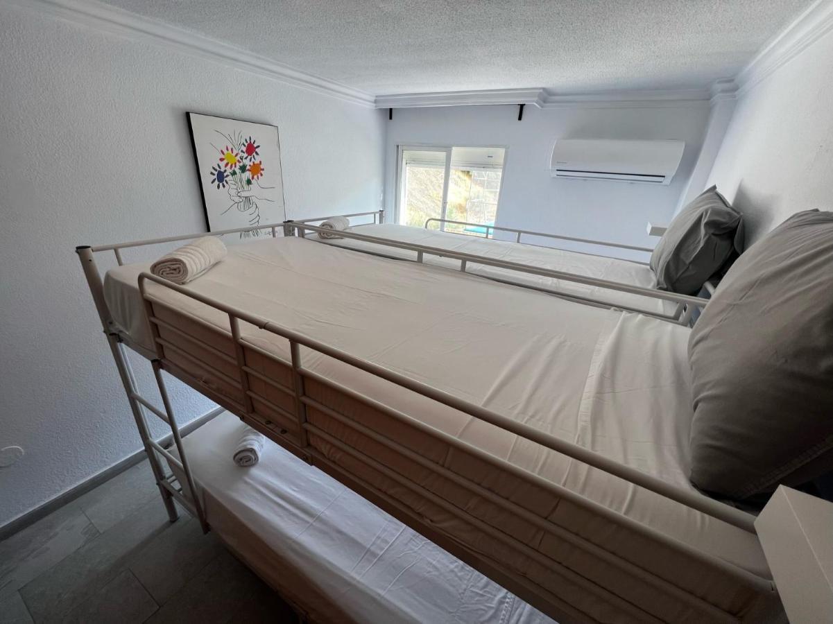 Premium Malaga Residence With Free Parking Екстериор снимка