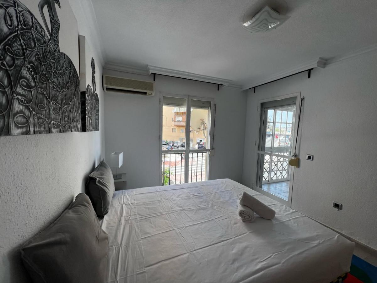 Premium Malaga Residence With Free Parking Екстериор снимка