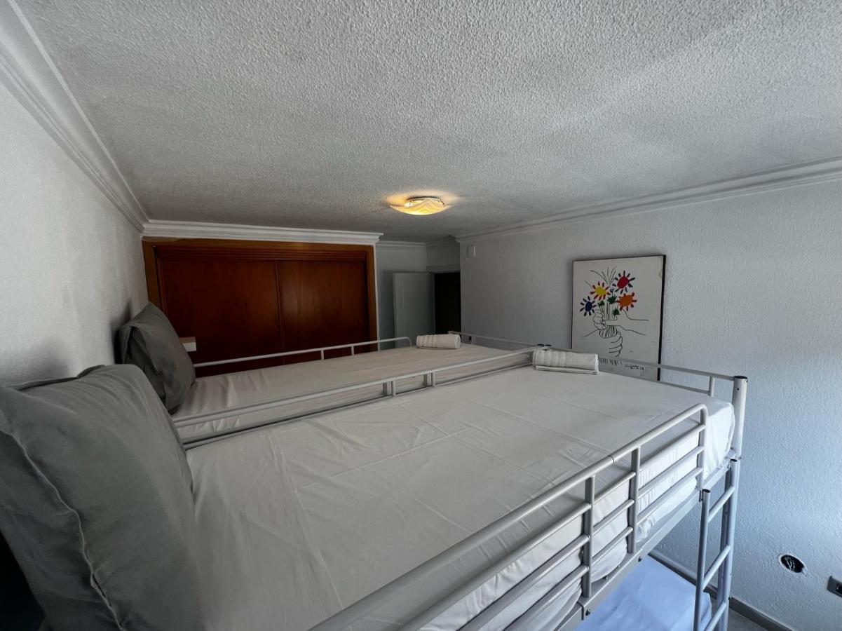 Premium Malaga Residence With Free Parking Екстериор снимка