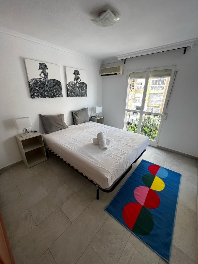 Premium Malaga Residence With Free Parking Екстериор снимка