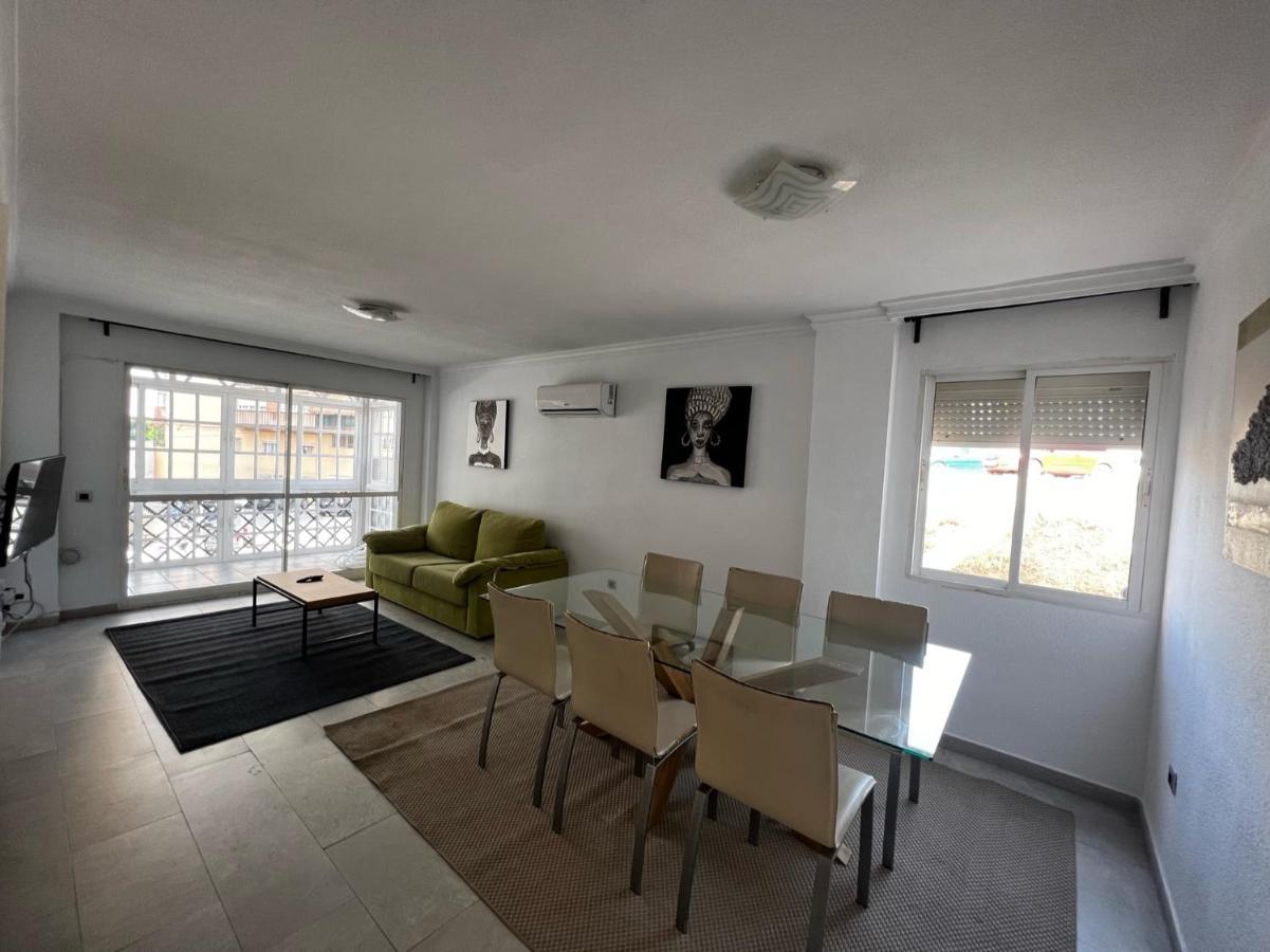 Premium Malaga Residence With Free Parking Екстериор снимка