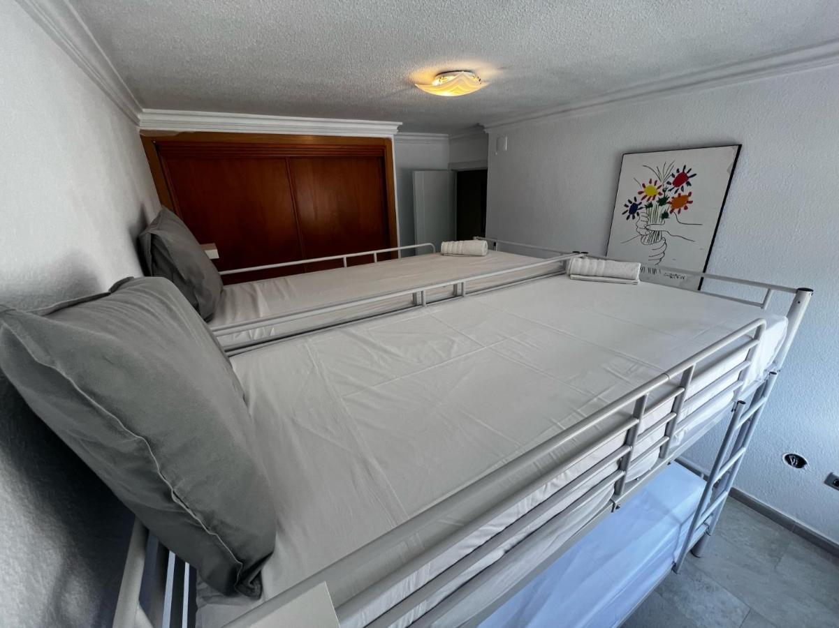 Premium Malaga Residence With Free Parking Екстериор снимка