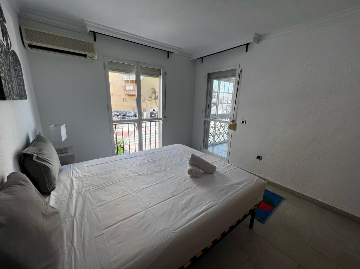 Premium Malaga Residence With Free Parking Екстериор снимка