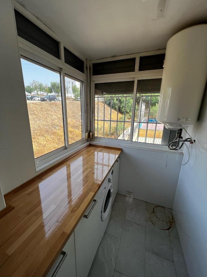Premium Malaga Residence With Free Parking Екстериор снимка